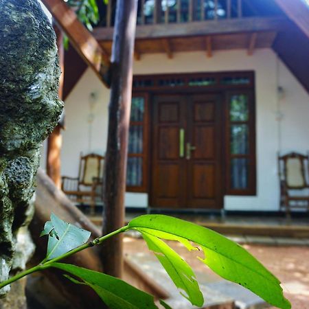 Sigiri Sky Home & Treehouse Sigiriya Exterior photo