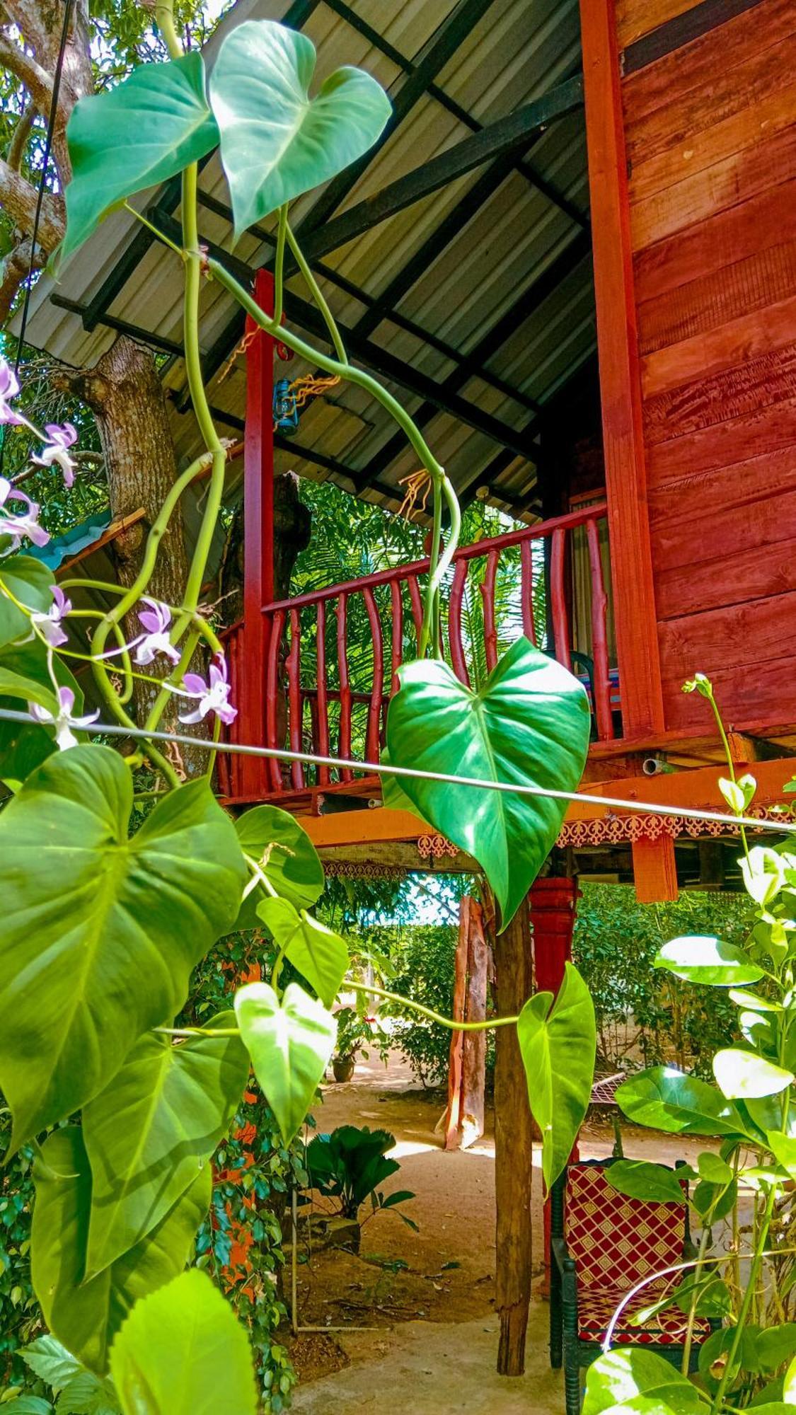 Sigiri Sky Home & Treehouse Sigiriya Exterior photo