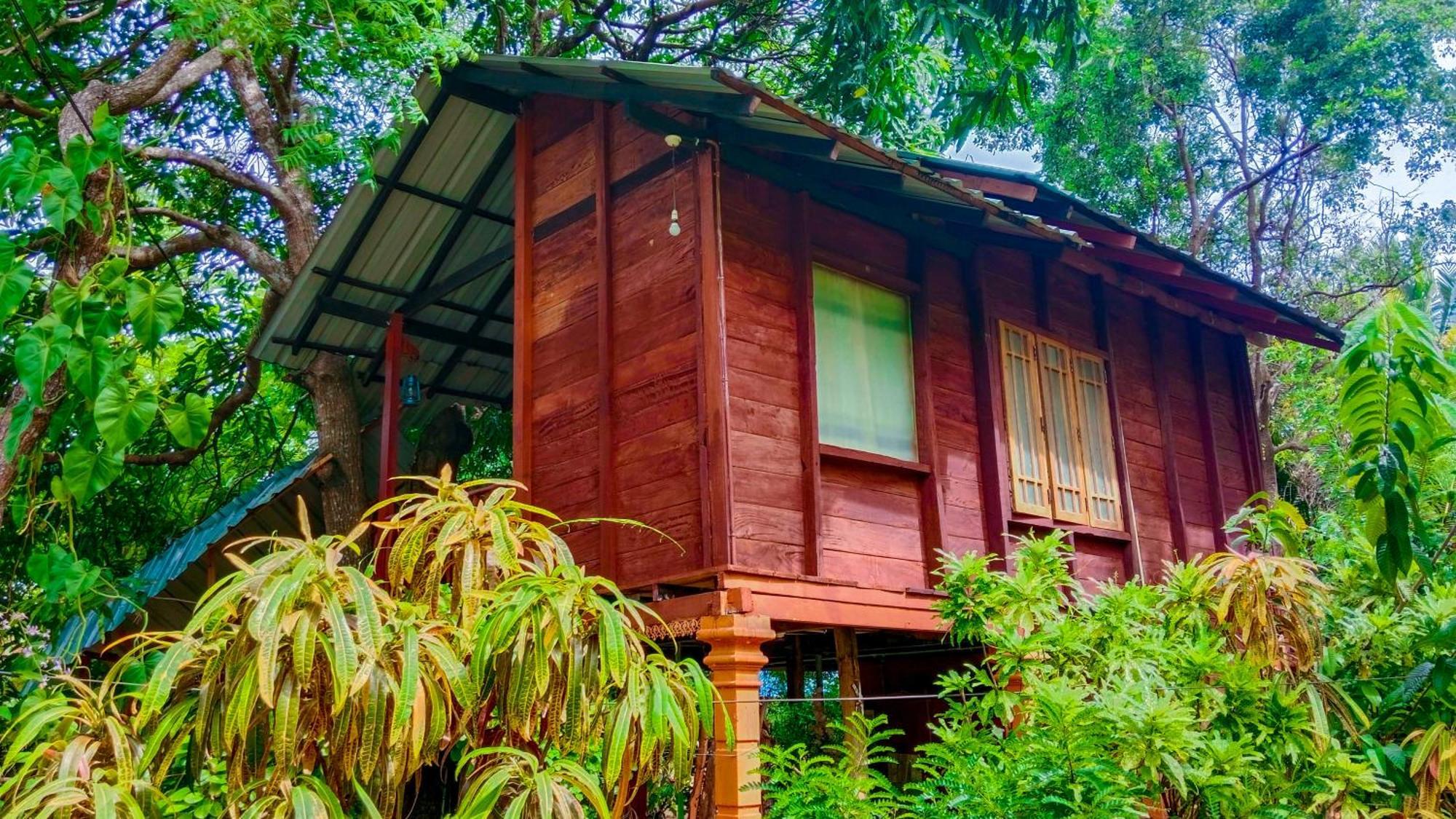 Sigiri Sky Home & Treehouse Sigiriya Exterior photo