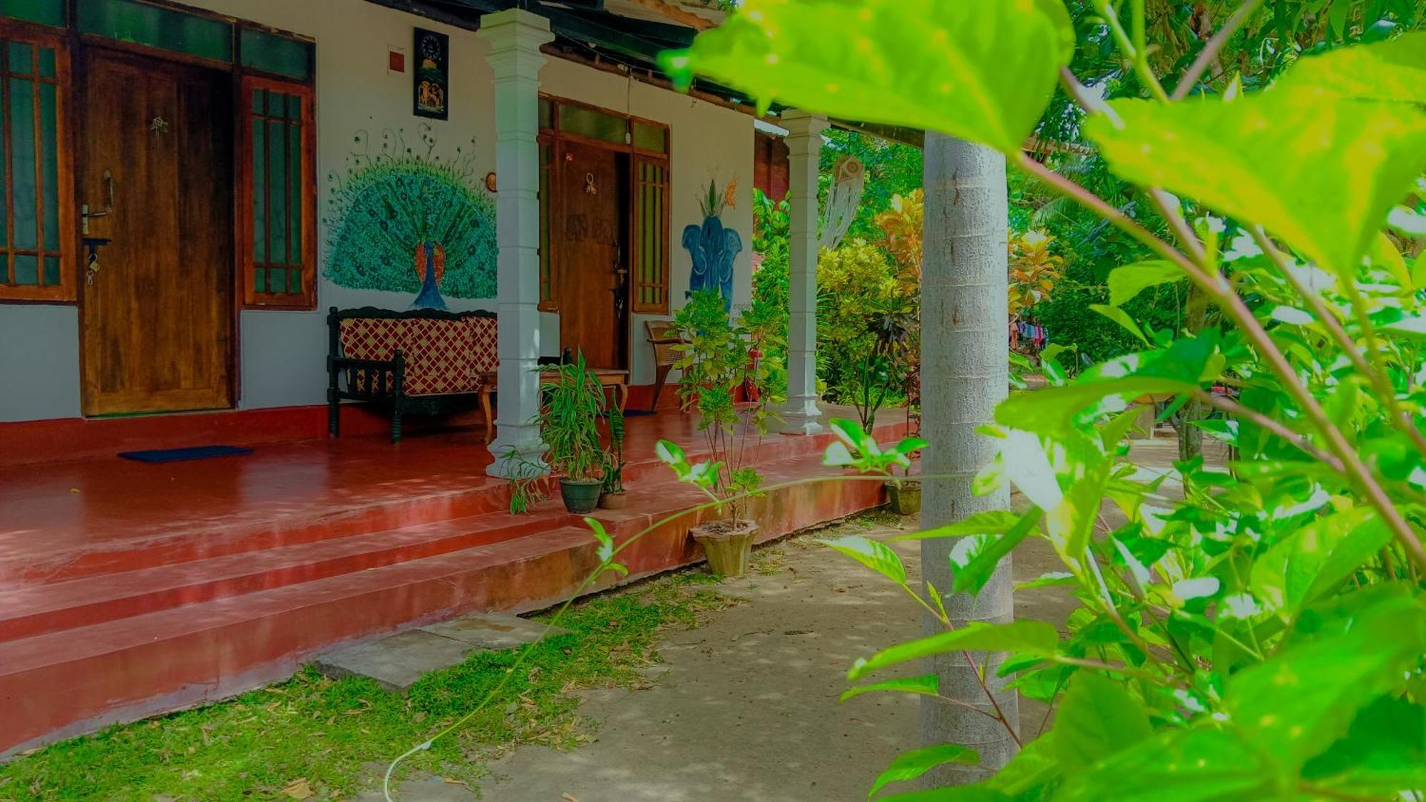 Sigiri Sky Home & Treehouse Sigiriya Exterior photo