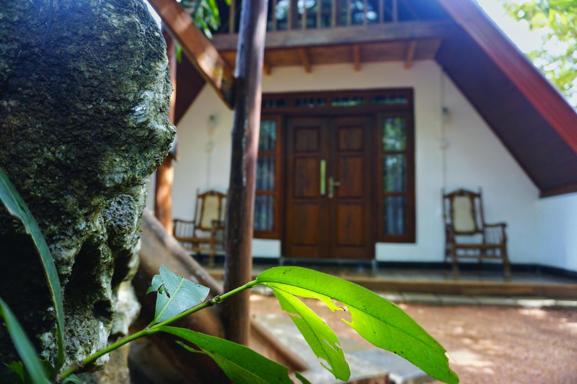 Sigiri Sky Home & Treehouse Sigiriya Exterior photo