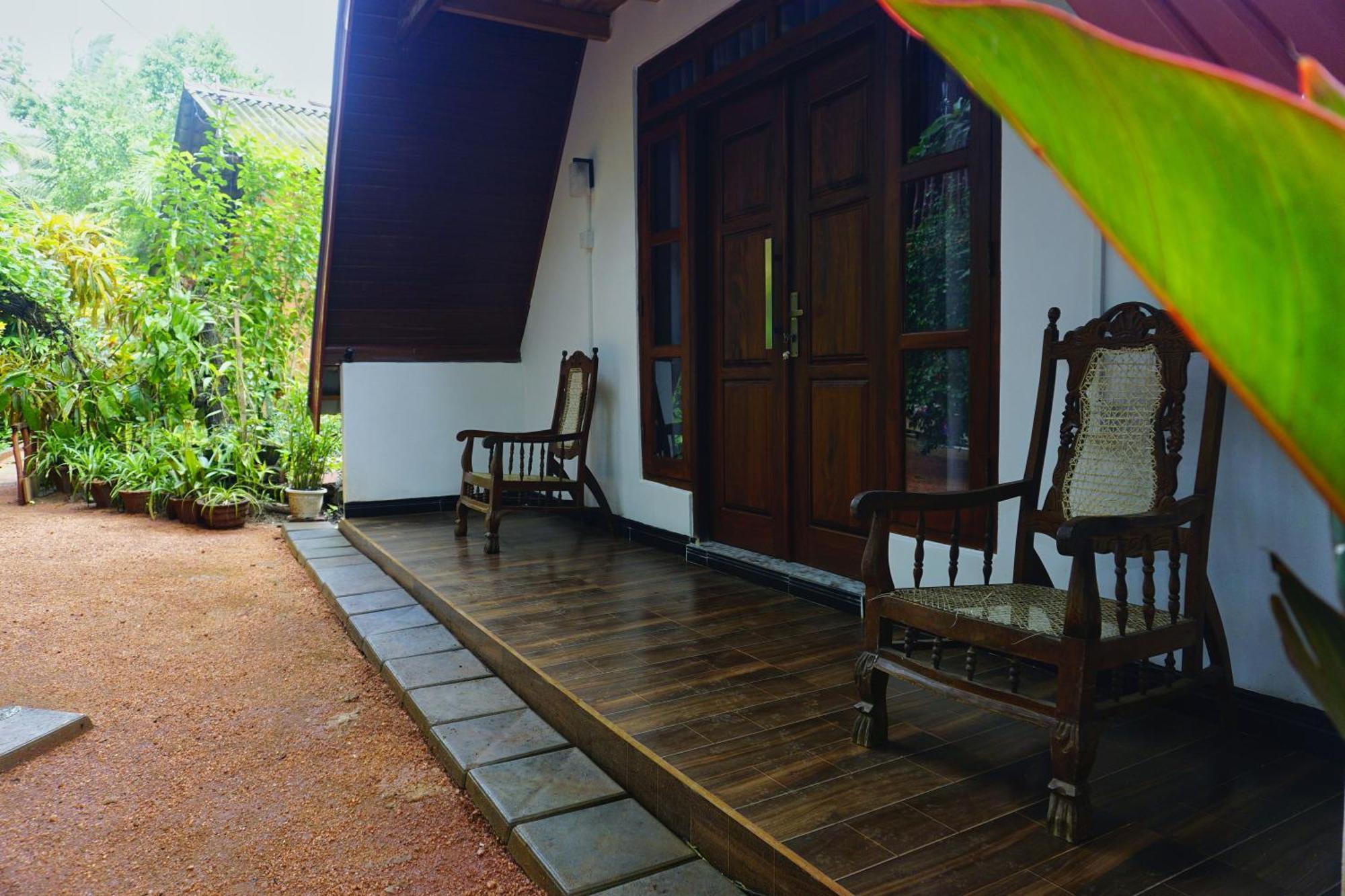 Sigiri Sky Home & Treehouse Sigiriya Exterior photo