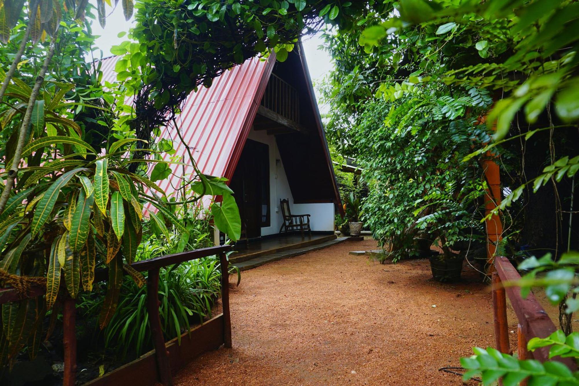 Sigiri Sky Home & Treehouse Sigiriya Exterior photo