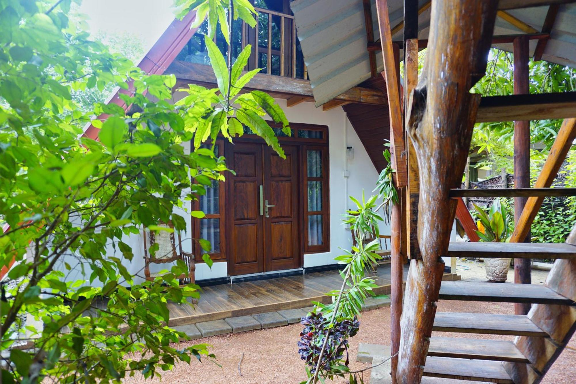 Sigiri Sky Home & Treehouse Sigiriya Exterior photo